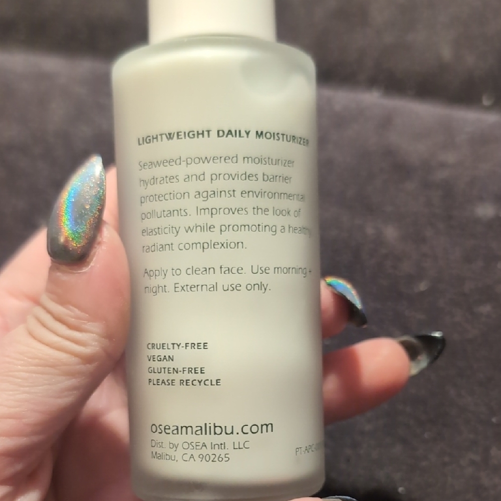 OSEA Atmosphere Protection Cream - Picture 2 of 6